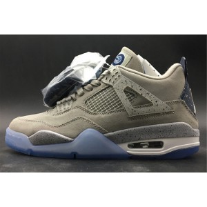 Air Jordan 4 Retro "Georgetown" PE AJ4-1043505