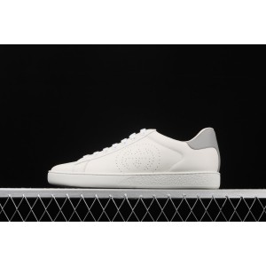 Gucci Ace Low-Top Sneaker White with Interlocking G