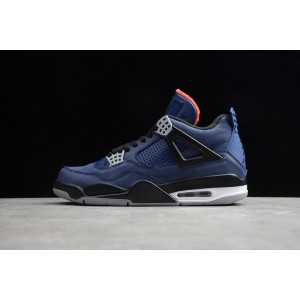 Air Jordan 4 Winter "Loyal Blue" CQ9597-401