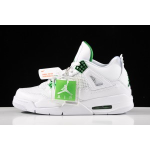 Air Jordan 4 Retro "Pine Green" CT8527-113
