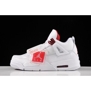 Air Jordan 4 Retro "Red Metallic" CT8527-112