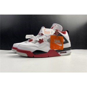 Air Jordan 4 Retro Fire Red (2020) DC7770-160