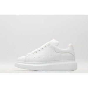 Alexander McQueen Oversized Sneaker White