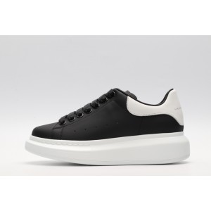 Alexander McQueen Oversized Sneaker Black White