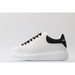 Alexander McQueen Oversized Sneaker White Black