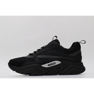 Dior B22 Sneaker Reflective Black 3SN23YIX_H963