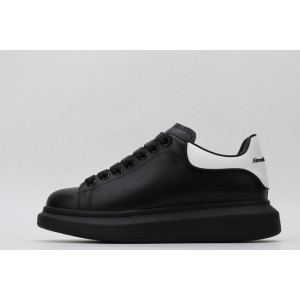 Alexander McQueen Oversized Sneaker Black White