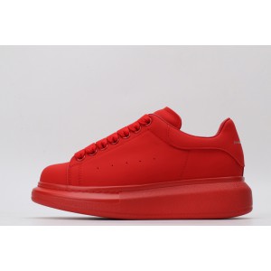 Alexander McQueen Oversized Sneaker Triple Red