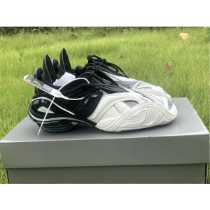 Balenciaga Tyrex Sneaker Black White