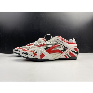 Balenciaga Drive Sneaker Red/White