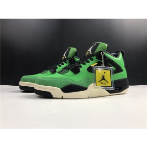 Air Jordan 4 Retro "Green Giant Black" AJ4-965234