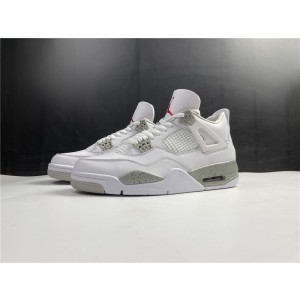 Air Jordan 4 "White Oreo" CT8527-100
