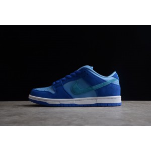 Nike SB Dunk Low Blue Raspberry DM0807-400