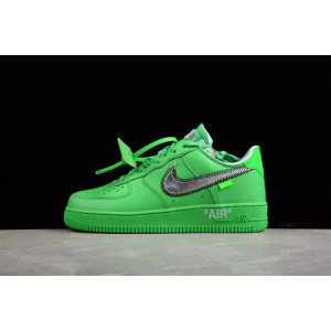 Off-White x Nike Air Force 1 Low Brooklyn DX1419-300