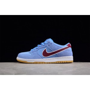 Nike SB Dunk Low Phillies DQ4040-400