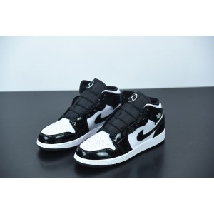 Air Jordan 1 Mid Carbon Fiber All-Star (2021) DD1649-001