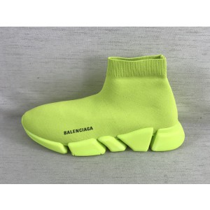 Balenciaga Speed 2.0 Sneaker Neon Yellow