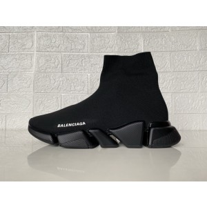 Balenciaga Speed 2.0 Sneaker Black