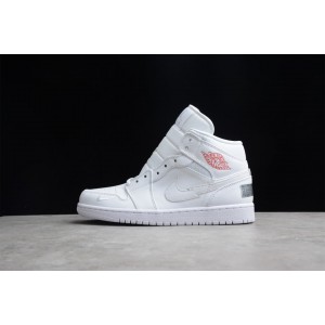 Air Jordan 1 Mid SE "Euro Tour" CW7589-100