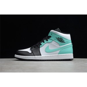Air Jordan 1 Mid "Tropical Twist" 554724-132
