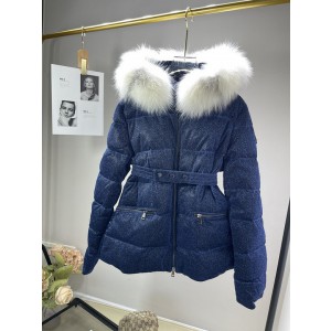 Moncler Women Cardamine Down Jacket