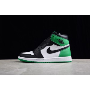 Air Jordan 1 High "Lucky Green" 2023
