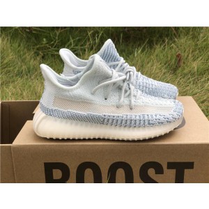 2019 Adidas Yeezy Boost 350 V2 "Cloud White" (Kids)