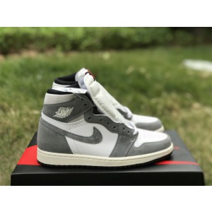 Air Jordan 1 Retro High OG Washed Black (2023)