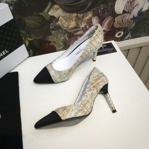 Chanel High Heels
