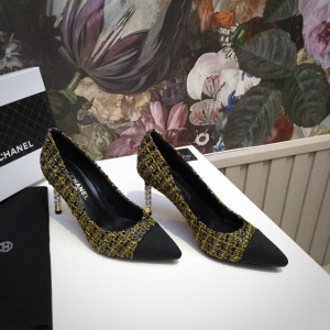 Chanel High Heels
