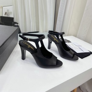CHANEL Classic Slingback Heels