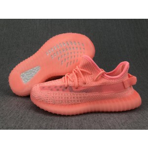 2019 Adidas Yeezy Boost 350 V2 "Pink GID" EH5361 (Kids)