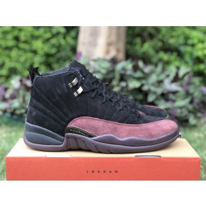 A Ma Maniére x Air Jordan 12 Retro Black