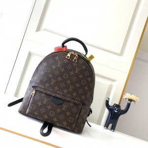 Louis Vuitton Palm Springs Mini Monogram Canvas