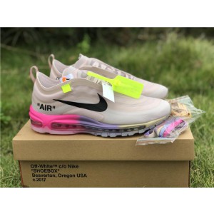 Off-White x Serena Williams x Nike Air Max 97 OG "Queen" AJ4585-600