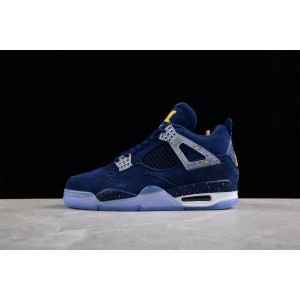 Air Jordan 4 Retro 'Michigan Wolverines' PE