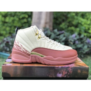 Eastside Golf x Air Jordan 12 Cream Brown