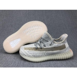 2019 Adidas Yeezy Boost 350 V2 "Lundmark" Reflective (Kids)