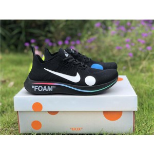 OFF-WHITE X Zoom Fly Black (OW-0011)