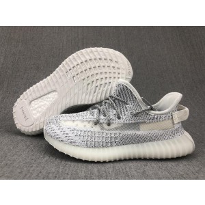 Adidas Yeezy Boost 350 V2 "Static" Reflective (Kids)