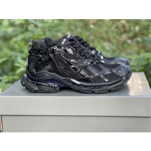 Balenciaga Runner Sneaker Black