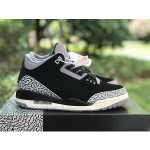 Air Jordan 3 WMNS “Off Noir”