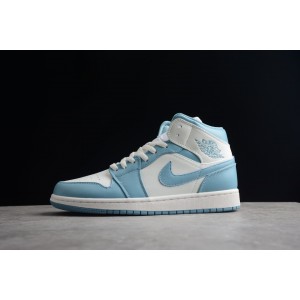 Air Jordan 1 Mid "UNC" BQ6472-141