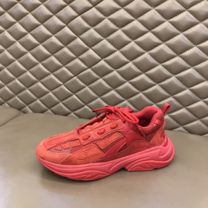Amiri Bone Runner Sneakers - 'Red' - AMRBR-007
