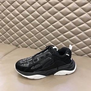 Amiri Bone Runner Sneakers - 'black ' - AMRBR-003