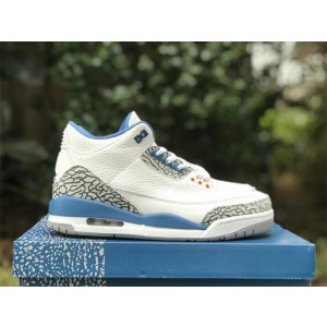 Air Jordan 3 'Wizards' (2023)