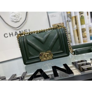 Chanel BOY Handbags