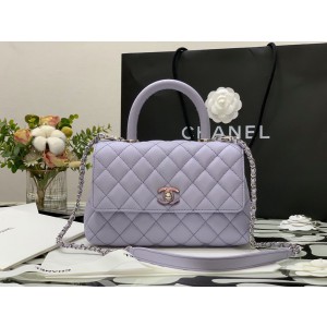 Chanel Coco Handle Bag (3 Colors)