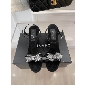 Chanel High Heels