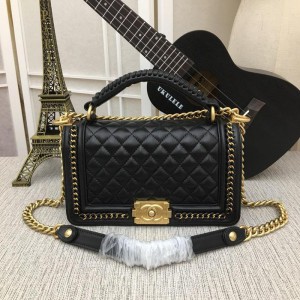 Chanel Le Boy Premium Quality Sling Bag
